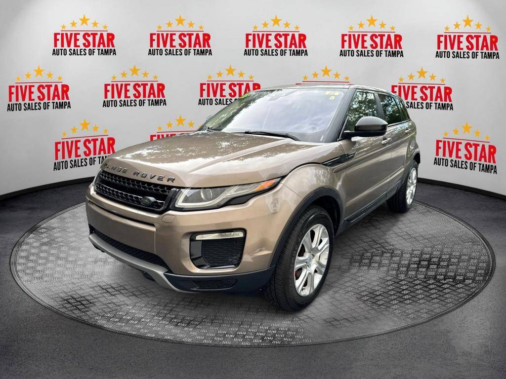 2016 Land Rover Range Rover Evoque SE Premium — SUV — 120,643 mi — Tampa, FL