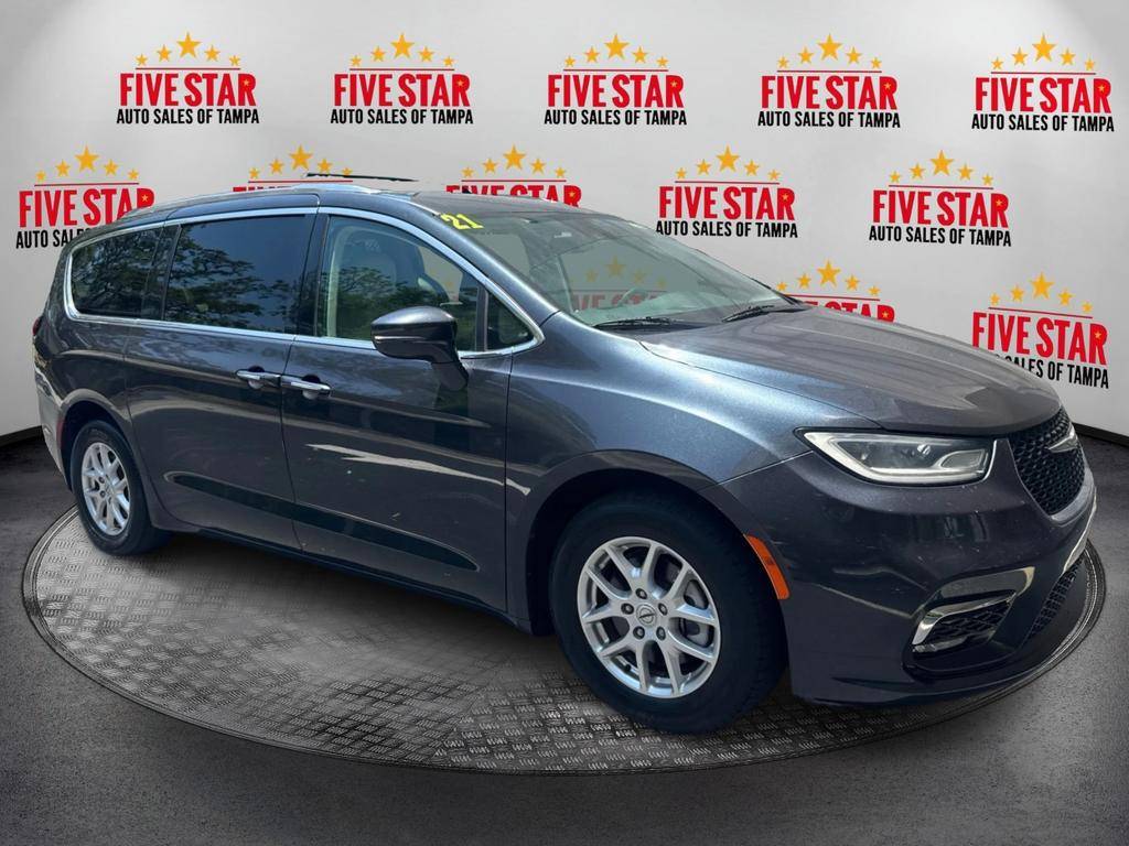 2021 Chrysler Pacifica Touring L — Minivan — 98,102 mi — Tampa, FL