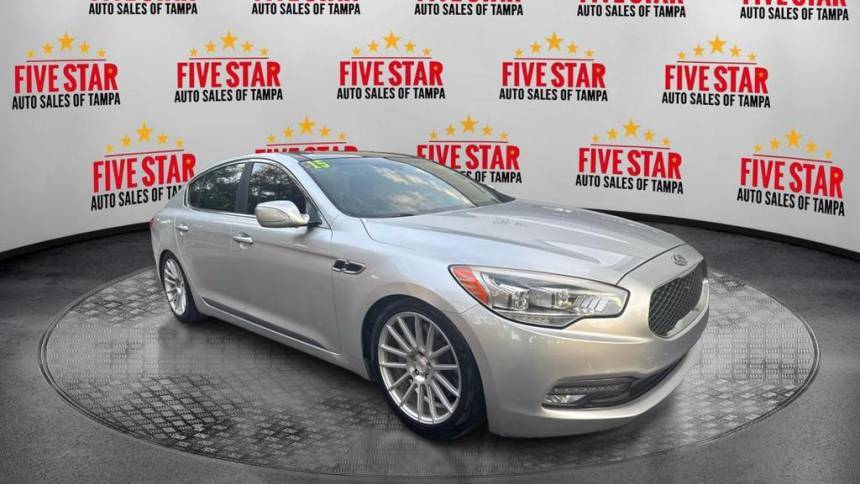 2015 Kia K900 V8 Luxury — Sedan — 104,277 mi — Tampa, FL