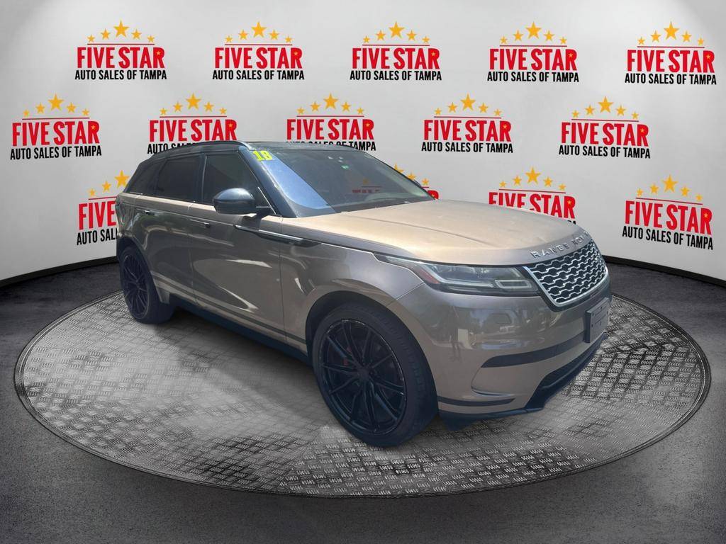 2018 Land Rover Range Rover Velar S — SUV — 87,065 mi — Tampa, FL