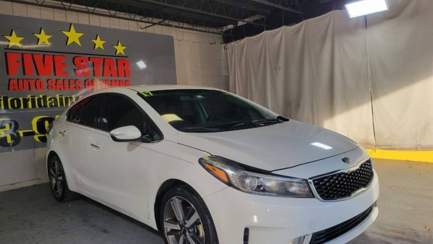 2017 Kia Forte EX — Sedan — 63,420 mi — Tampa, FL