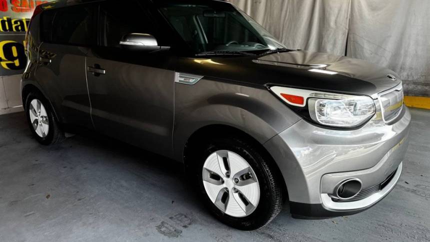2016 Kia Soul EV EV — Hatchback — 46,051 mi — Tampa, FL