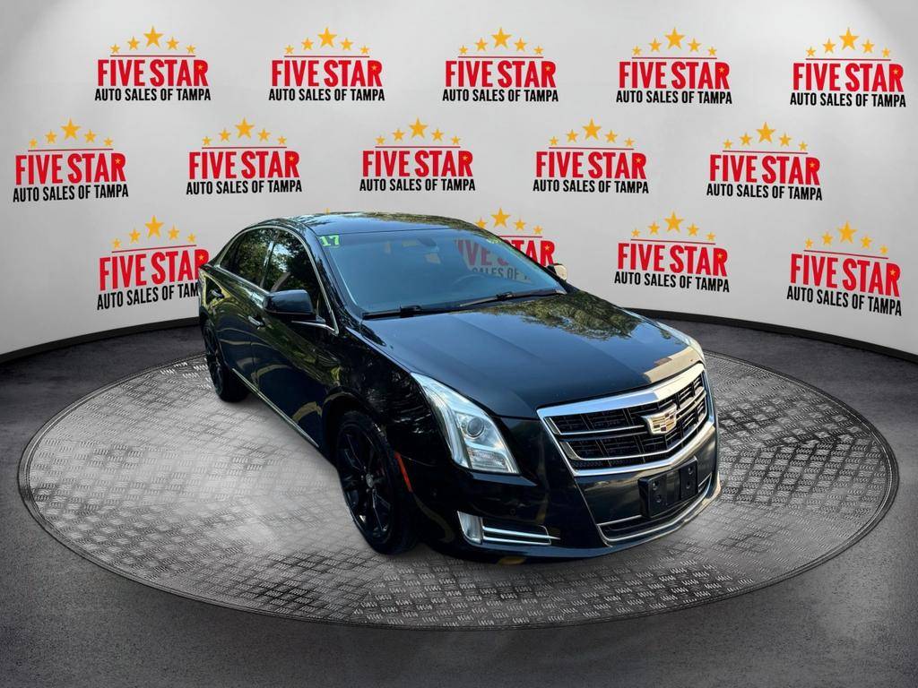 2017 Cadillac XTS Luxury — Sedan — 121,123 mi — Tampa, FL