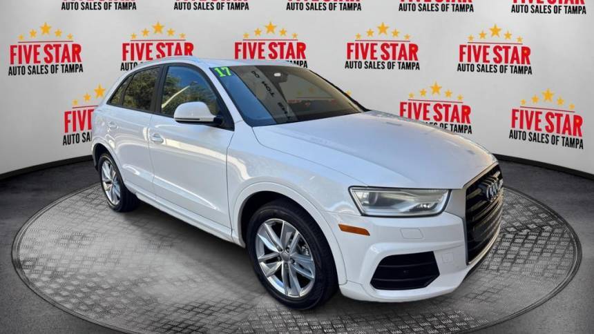 2017 Audi Q3 Premium — SUV — 78,146 mi — Tampa, FL