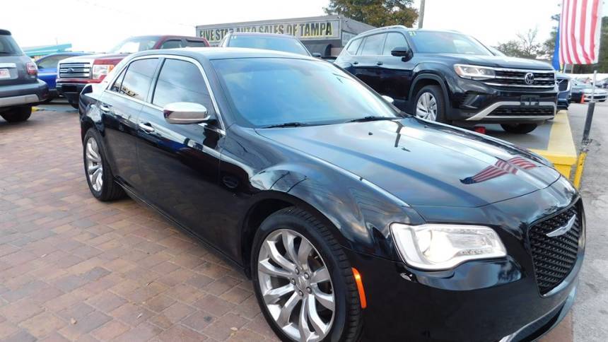 2018 Chrysler 300 Limited — Sedan — 88,423 mi — Tampa, FL