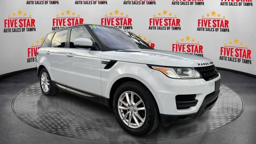 2016 Land Rover Range Rover Sport SE — SUV — 86,829 mi — Tampa, FL