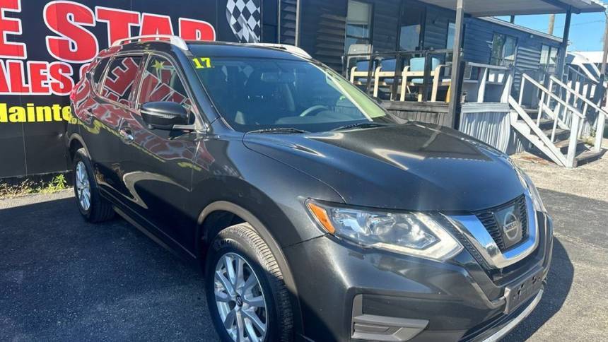 2017 Nissan Rogue SV — SUV — 200,436 mi — Tampa, FL