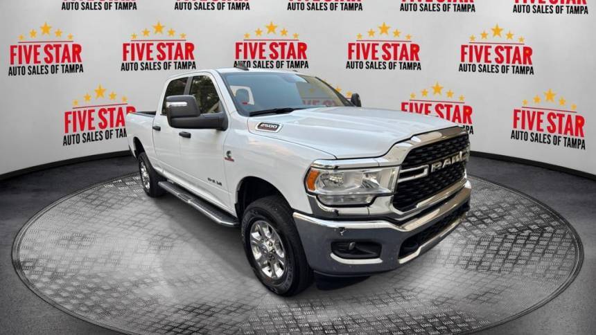 2023 Ram 2500 Big Horn — Pickup Truck — 44,099 mi — Tampa, FL