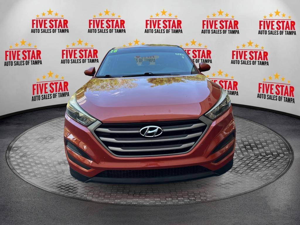 2016 Hyundai Tucson SE — SUV — 79,592 mi — Tampa, FL