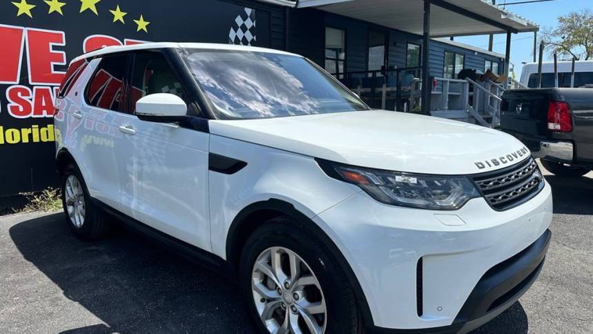 2019 Land Rover Discovery SE — SUV — 59,420 mi — Tampa, FL