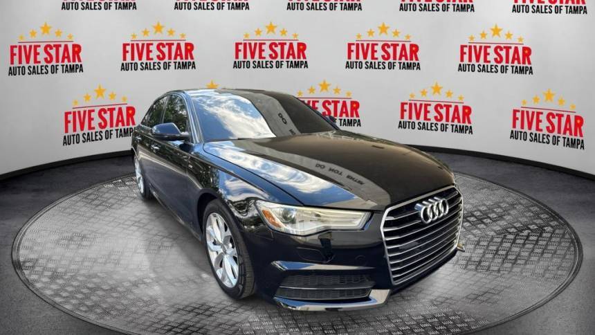 2018 Audi A6 Premium — Sedan — 105,986 mi — Tampa, FL