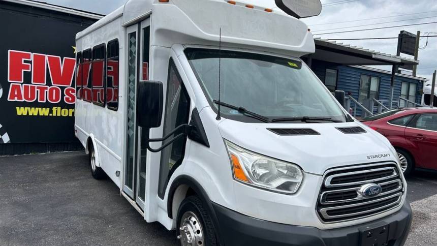 2019 Ford Transit Cutaway T-350 — Chassis Cab Truck — 85,969 mi — Tampa, FL
