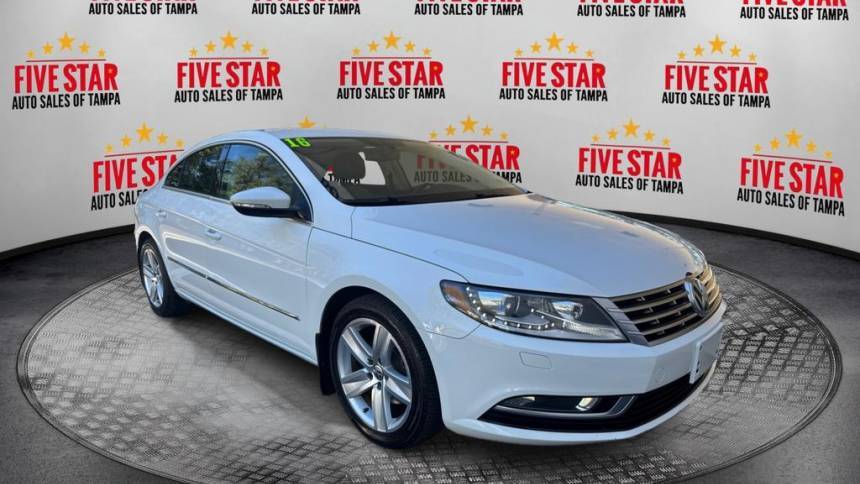 2016 Volkswagen CC Sport — Sedan — 117,030 mi — Tampa, FL