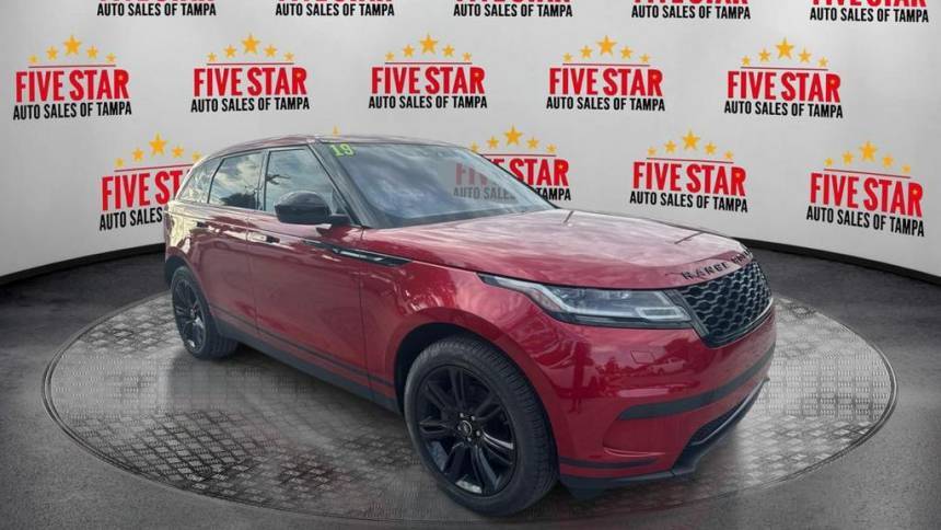2019 Land Rover Range Rover Velar S — SUV — 51,225 mi — Tampa, FL