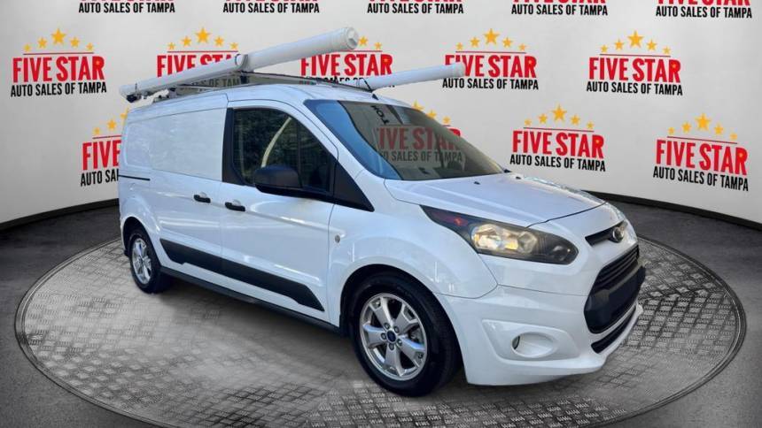 2015 Ford Transit Connect Van XLT — Cargo Van — 80,326 mi — Tampa, FL