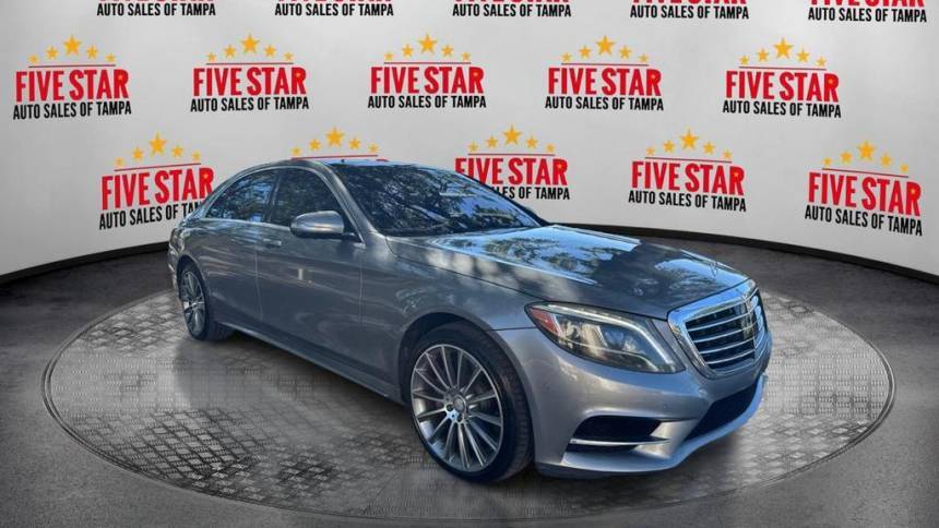 2014 Mercedes-Benz S-Class S 550 — Sedan — 116,052 mi — Tampa, FL