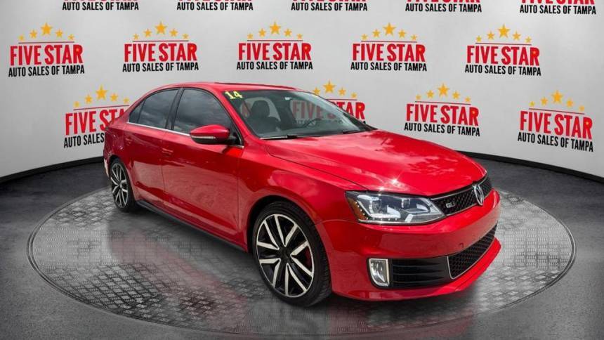 2014 Volkswagen Jetta GLI — Sedan — 119,645 mi — Tampa, FL