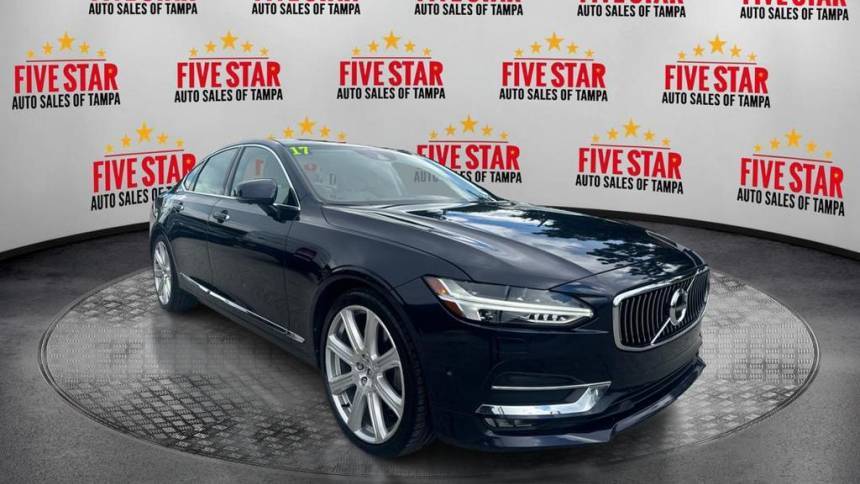 2017 Volvo S90 Inscription — Sedan — 69,794 mi — Tampa, FL
