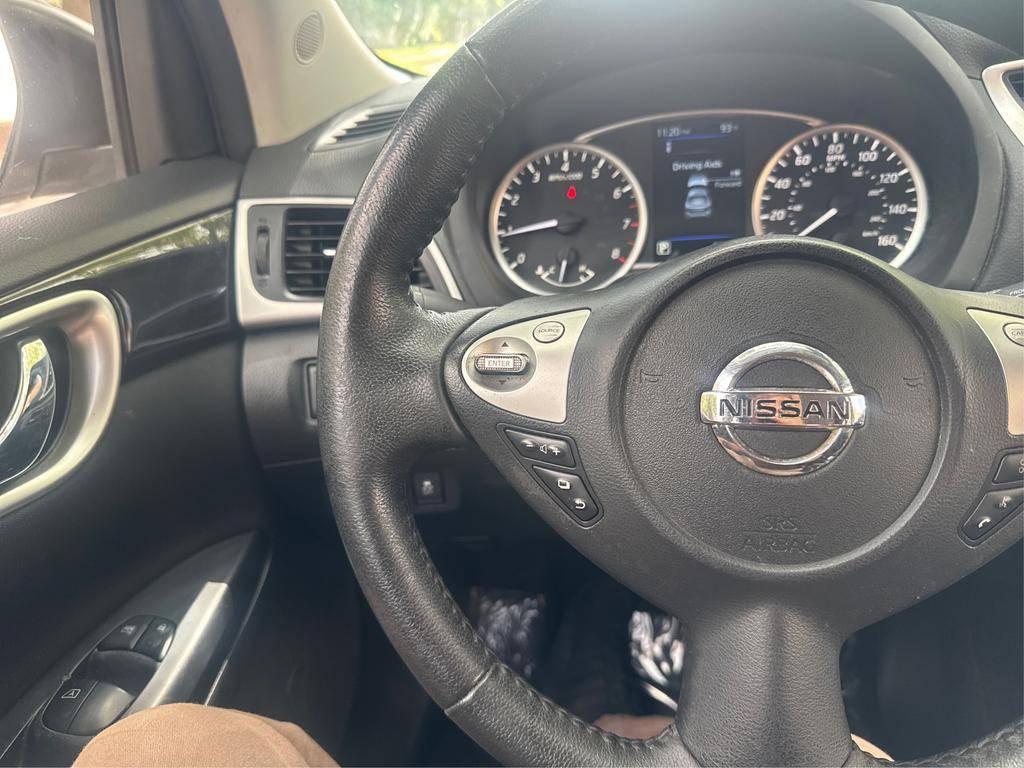 2019 Nissan Sentra SV — Sedan — 116,102 mi — Tampa, FL