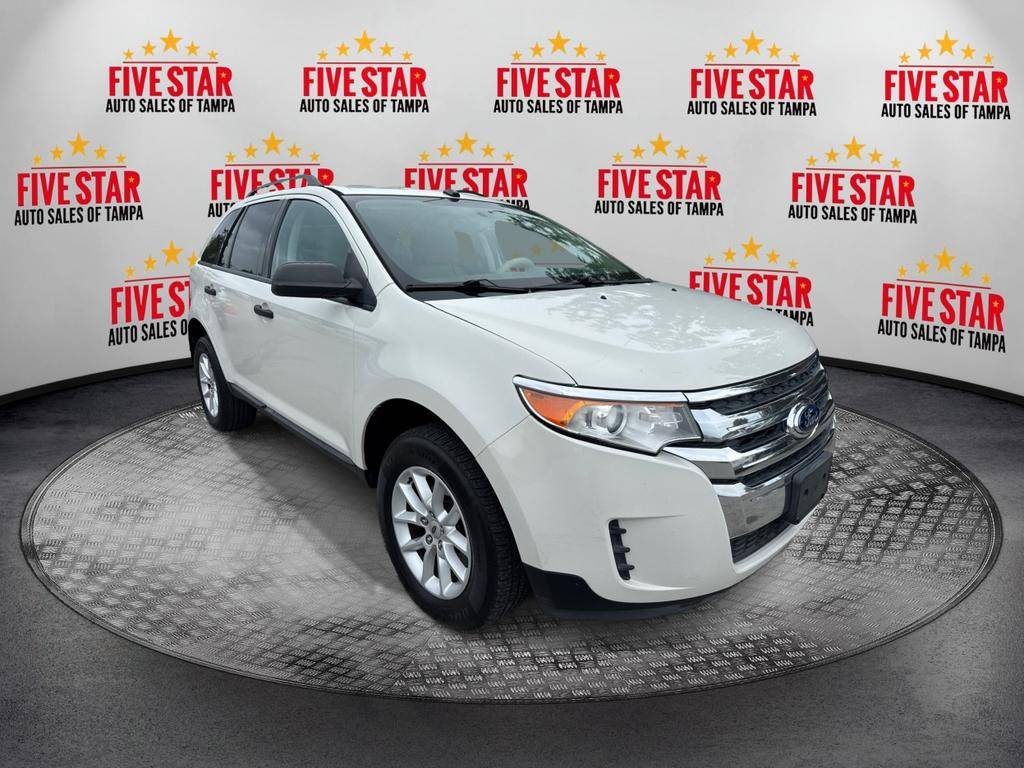2013 Ford Edge SE