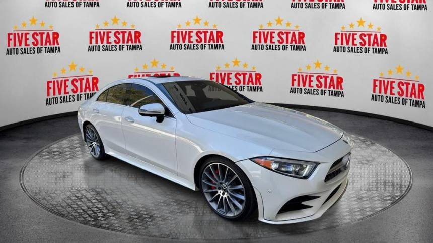 2020 Mercedes-Benz CLS CLS 450 — Sedan — 99,921 mi — Tampa, FL