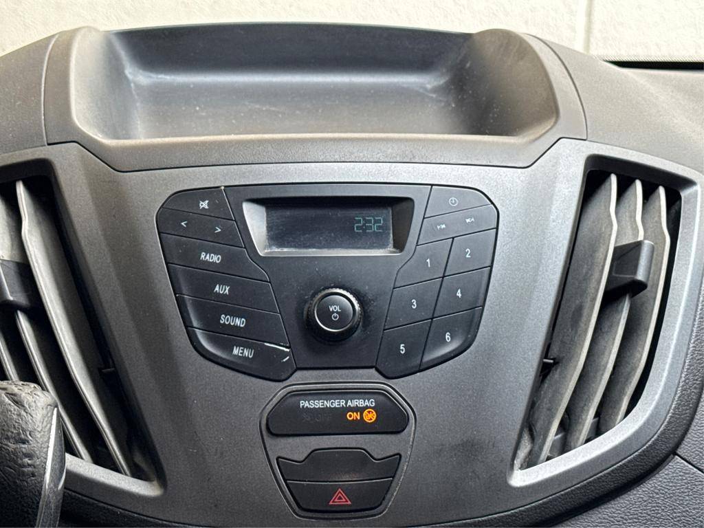 2019 Ford Transit Cargo Van T-250 — Cargo Van — 110,104 mi — Tampa, FL