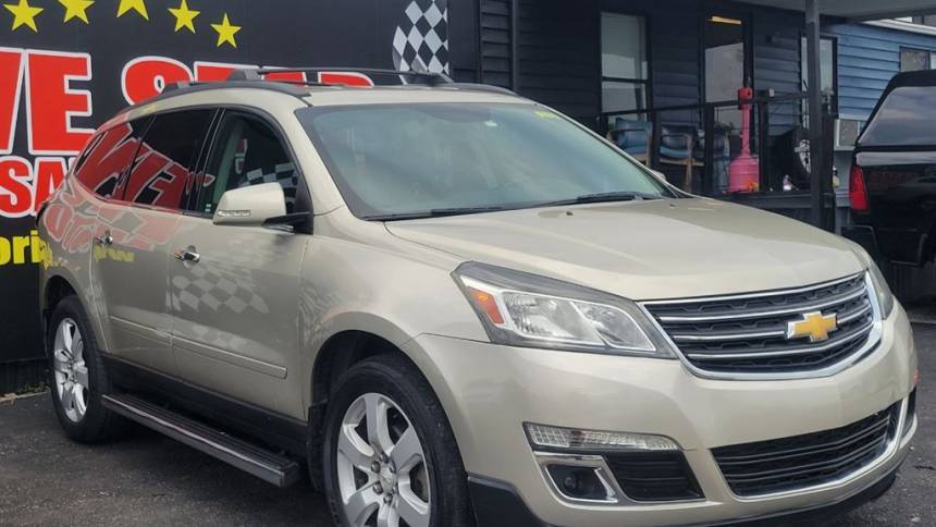 2017 Chevrolet Traverse LT — SUV — 94,629 mi — Tampa, FL