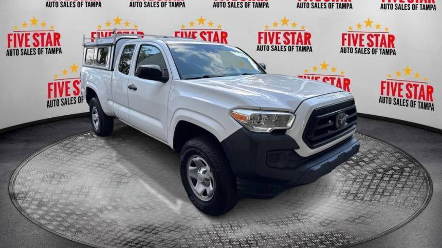 2020 Toyota Tacoma SR — Pickup Truck — 73,715 mi — Tampa, FL