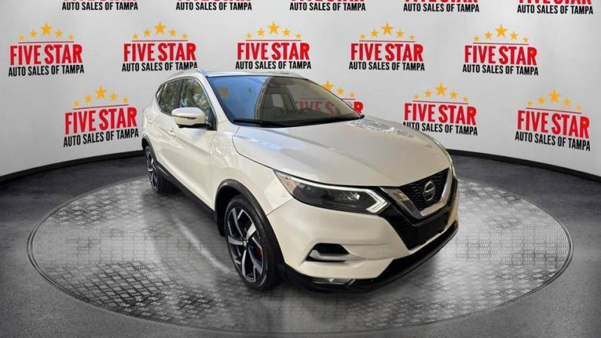 2020 Nissan Rogue Sport SL — SUV — 55,695 mi — Tampa, FL