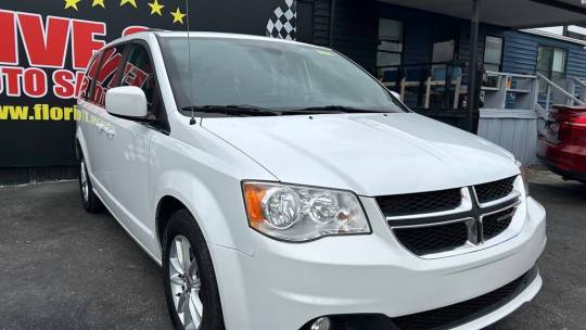 Dodge grand 2024 caravan sales