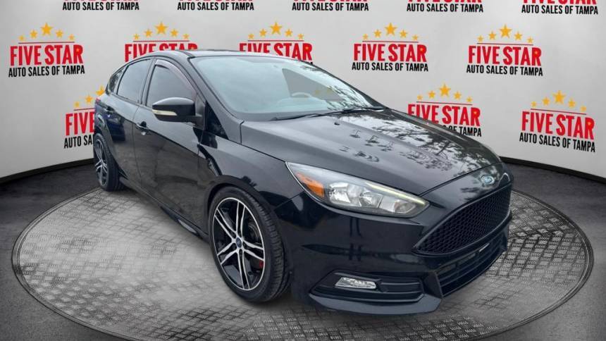 2018 Ford Focus ST — Hatchback — 105,214 mi — Tampa, FL