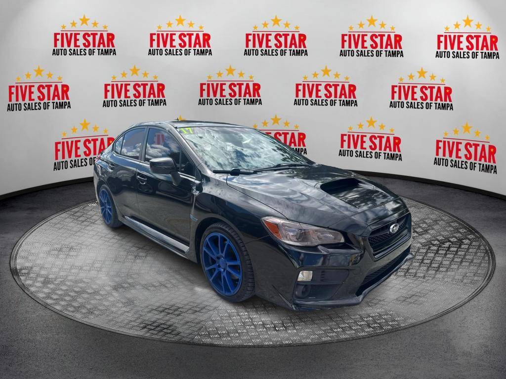 2017 Subaru WRX Base