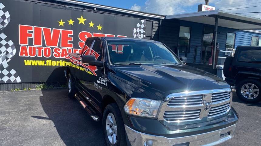 2016 Ram 1500 Big Horn — Pickup Truck — 139,769 mi — Tampa, FL
