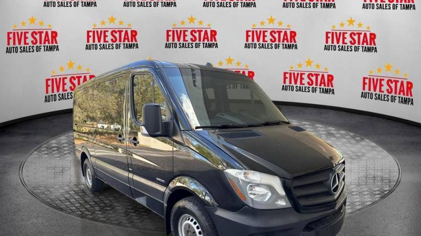 2016 Mercedes-Benz Sprinter Passenger Van 2500 — Passenger Van — 175,969 mi — Tampa, FL