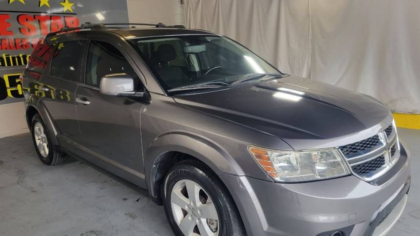 2012 Dodge Journey SXT — SUV — 142,262 mi — Tampa, FL