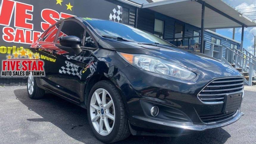 2019 Ford Fiesta SE — Sedan — 84,539 mi — Tampa, FL