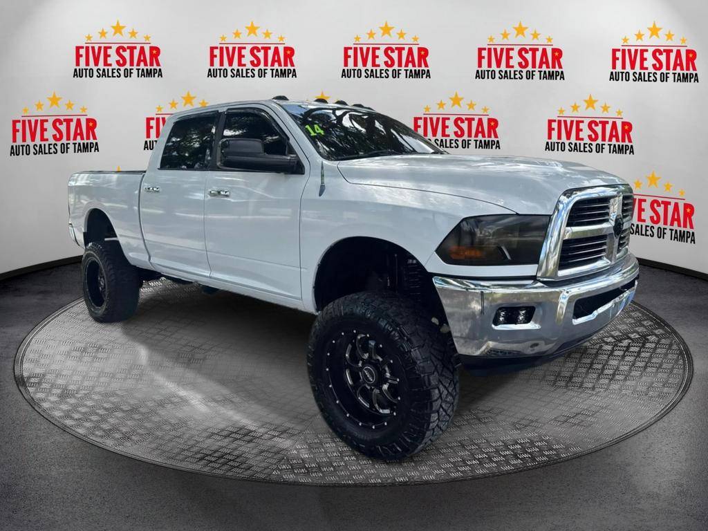 2014 Ram 2500 Big Horn — Pickup Truck — 142,353 mi — Tampa, FL