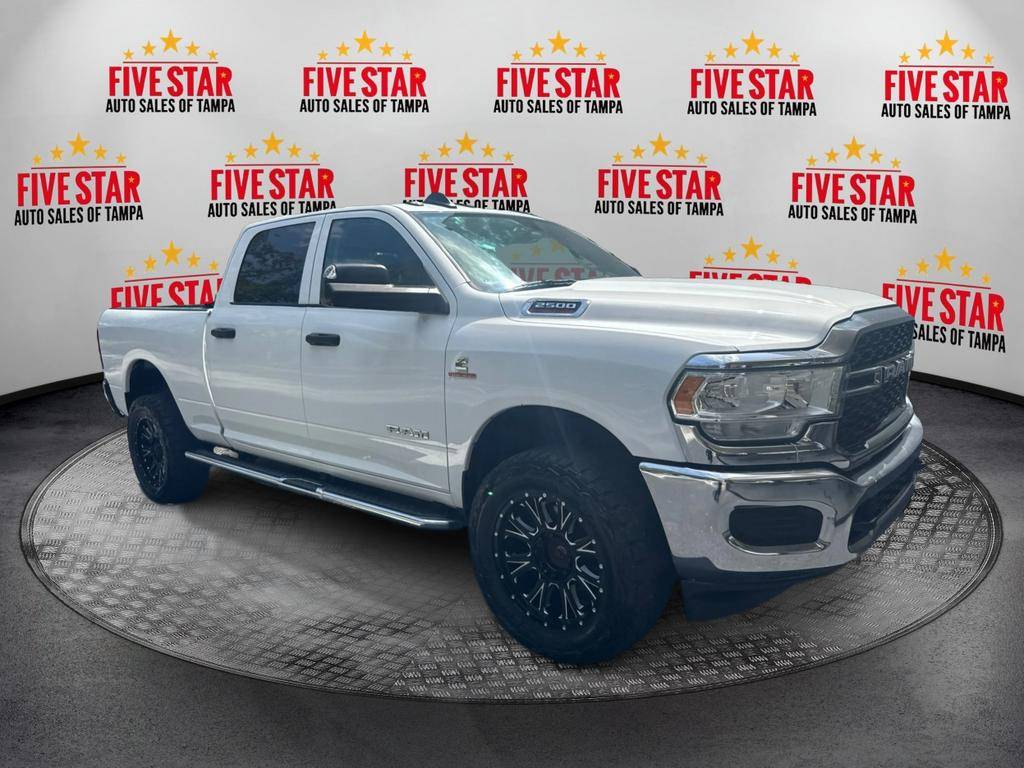 2020 Ram 2500 Tradesman — Pickup Truck — 108,948 mi — Tampa, FL
