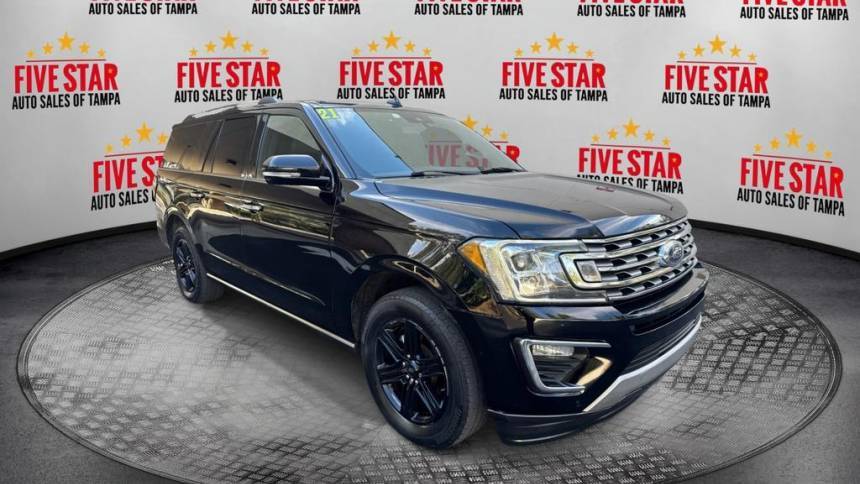 2021 Ford Expedition Limited — SUV — 112,822 mi — Tampa, FL