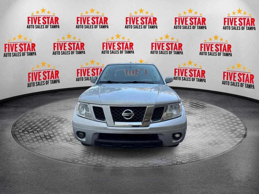 2015 Nissan Frontier SV — Pickup Truck — 137,828 mi — Tampa, FL