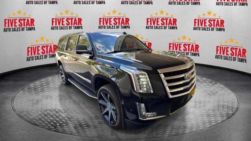 2019 Cadillac Escalade Standard — SUV — 155,794 mi — Tampa, FL