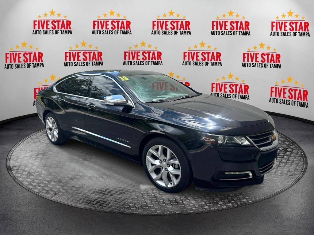2019 Chevrolet Impala Premier — Sedan — 45,011 mi — Tampa, FL