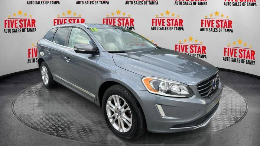2016 Volvo XC60 T5 Drive-E Premier — SUV — 117,986 mi — Tampa, FL