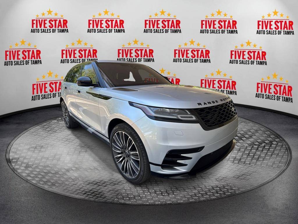 2020 Land Rover Range Rover Velar R-Dynamic S — SUV — 61,614 mi — Tampa, FL