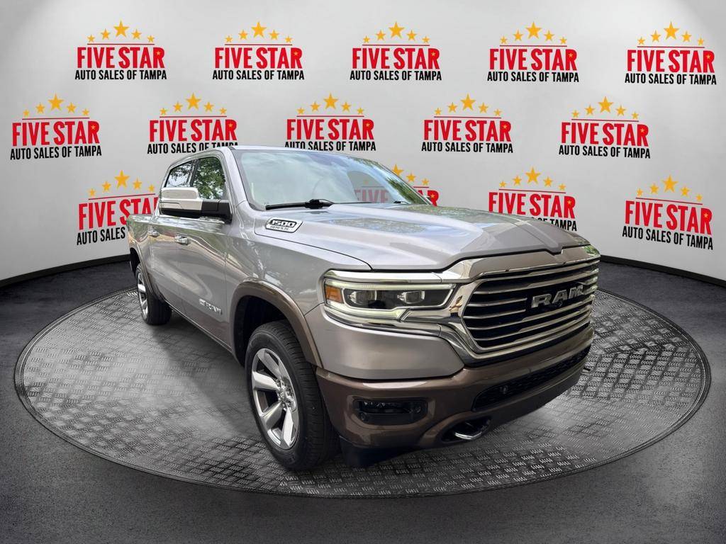 2020 Ram 1500 Longhorn — Pickup Truck — 38,978 mi — Tampa, FL
