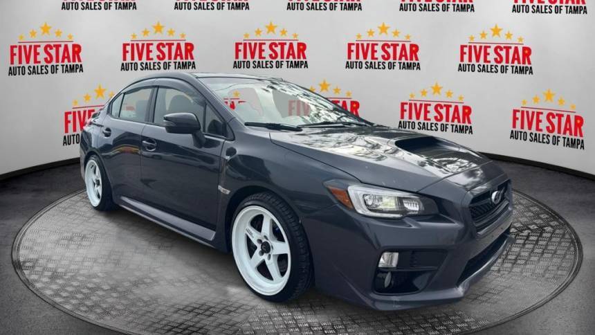 2015 Subaru WRX STI Limited — Sedan — 86,862 mi — Tampa, FL