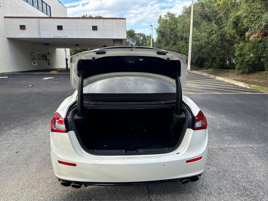 2016 Maserati Ghibli Standard — Sedan — 62,897 mi — Tampa, FL