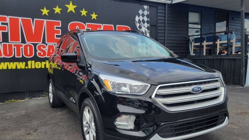 2018 Ford Escape SE — SUV — 112,139 mi — Tampa, FL