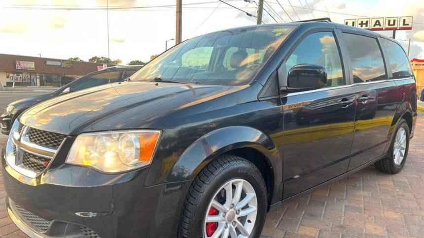 2019 Dodge Grand Caravan SXT — Minivan — 58,234 mi — Tampa, FL