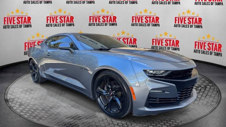 2019 Chevrolet Camaro 2SS — Coupe — 62,710 mi — Tampa, FL